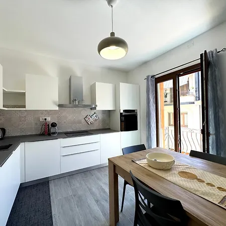 Lejlighed Mediterranean Deluxe