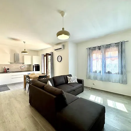 דירה Mediterranean Deluxe