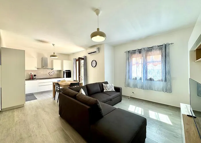 Apartamento Mediterranean Deluxe